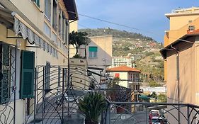 Casa Visconti, Bordighera, Vista Mare